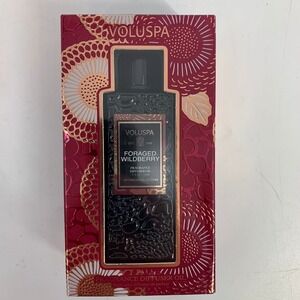 Voluspa Foraged Wildberry Fragrance‎ Diffuser Oil Japonica Collection .5 fl oz